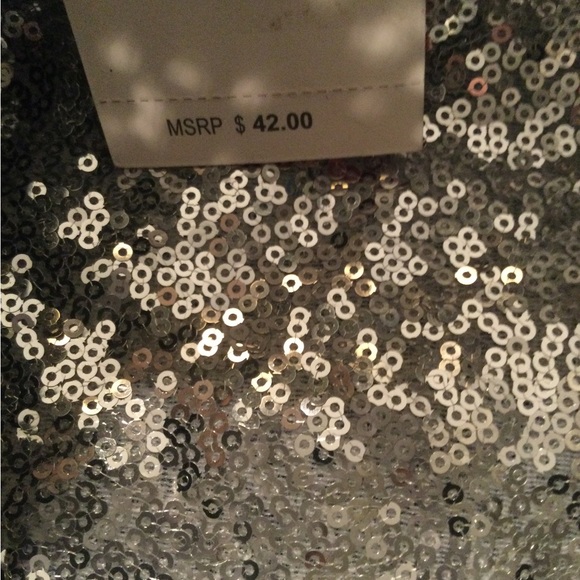 NWT Betsey Johnson Beaded Make-up Bag - Picture 5 of 5